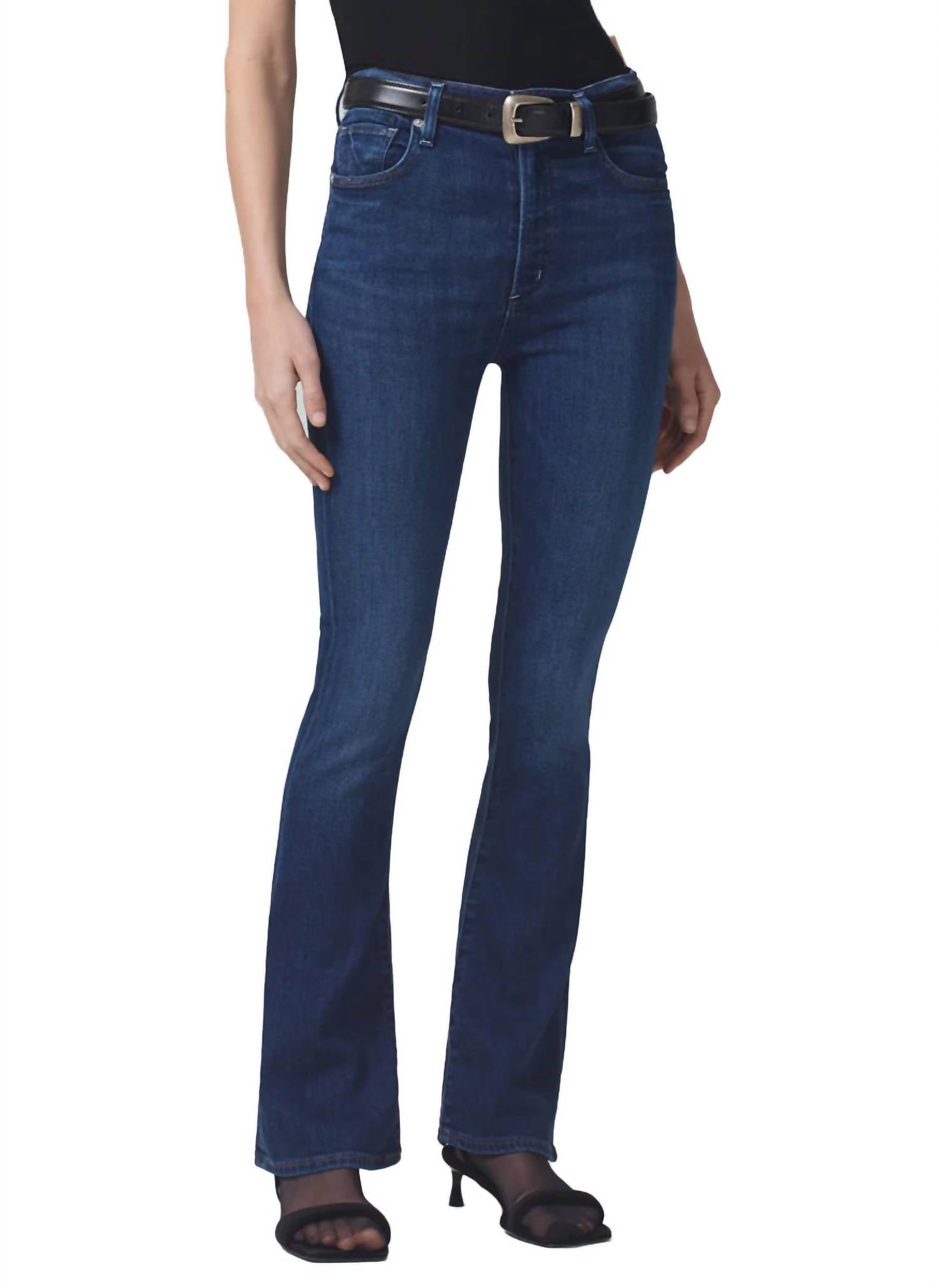 Citizens Of Humanity - Lilah High Rise Bootcut Jeans