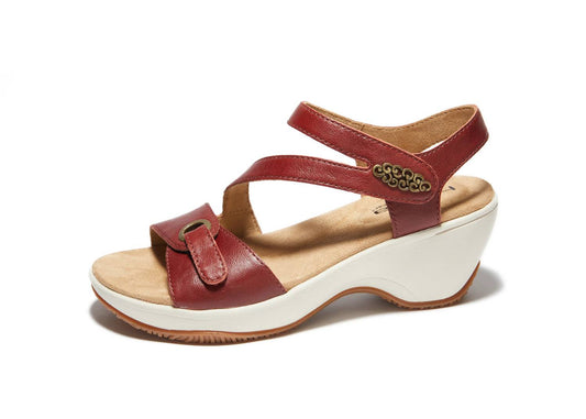 Halsa Footwear - Women's Cindy Wedge Sandal