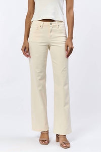 Dear John Denim - Taylor High Rise Straight Jeans