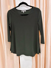 Sympli - Go To Classic T Relax Top