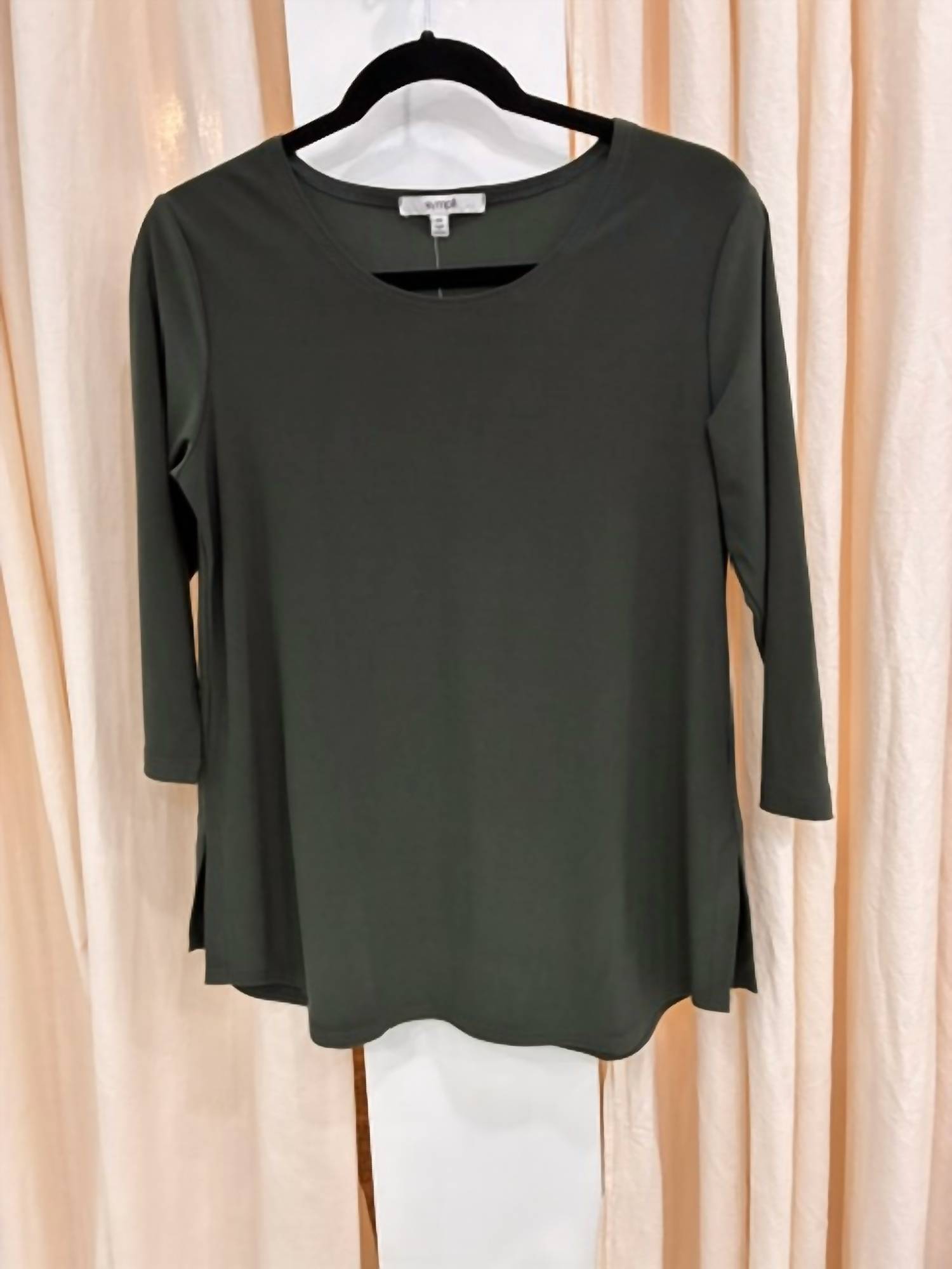 Sympli - Go To Classic T Relax Top