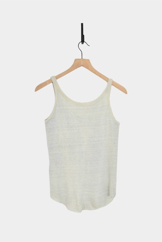 Ichi - Women's Natural Hand Dye Two Way Tank Top