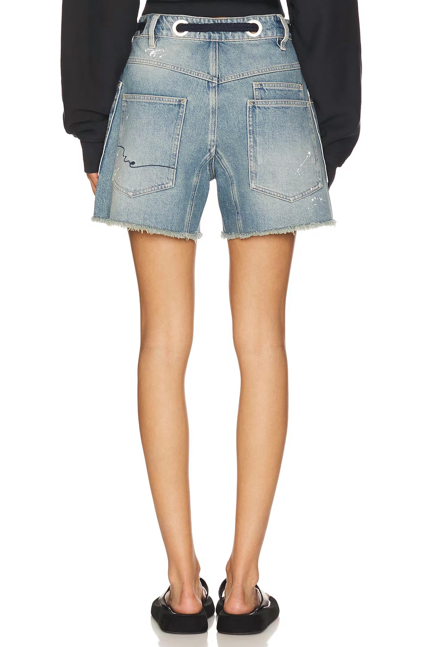 Free People - Moxie Jean Shorts