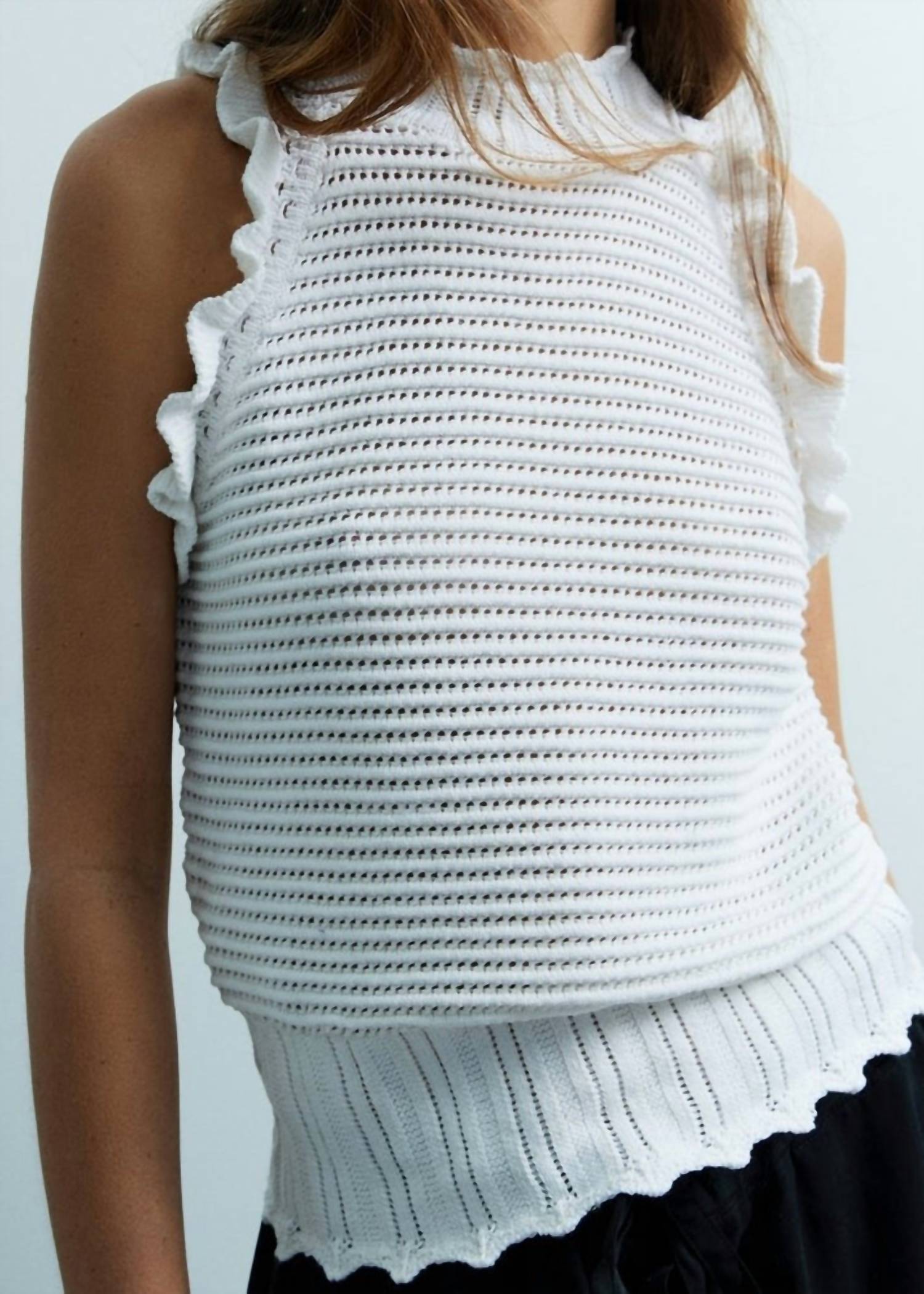 Melissa Nepton - Rana Top
