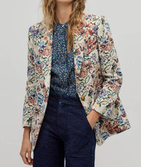 Lanhtropy - Miro Brocade Blazer