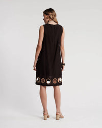 Frances Valentine - Lilly Cut Out Mini Dress