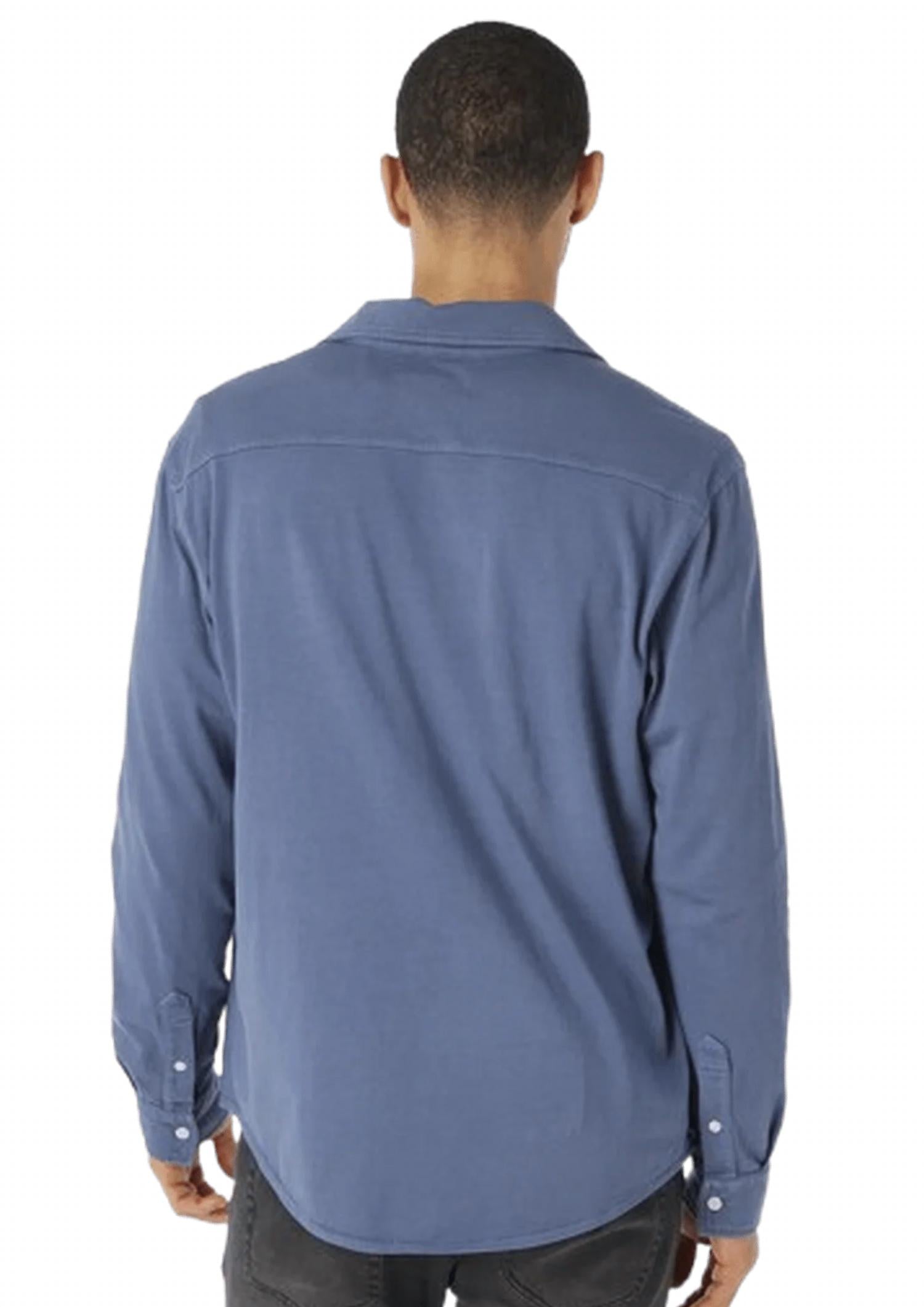 Fair Harbor - Saltaire Long Sleeve Shirt