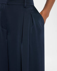 Ramy Brook - Oscar Pleated Wide Leg Pants