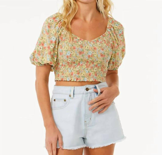 Rip Curl - Sea Of Dreams Top