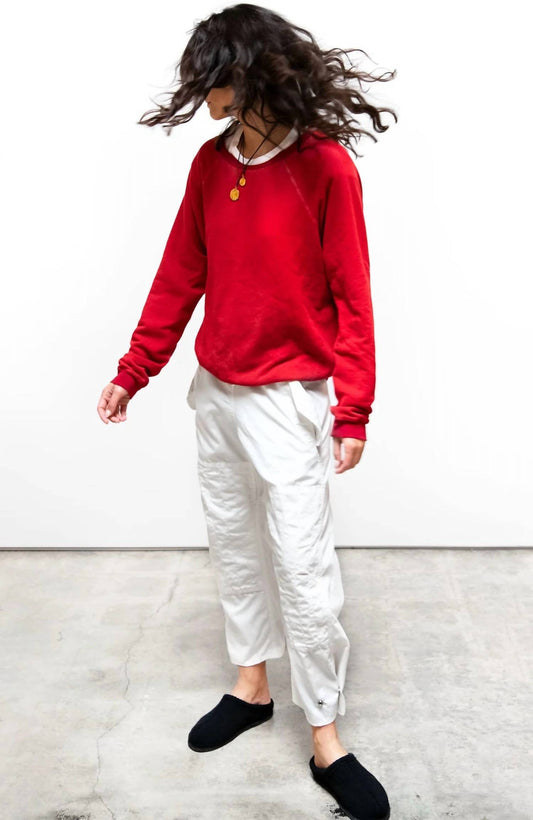 Freecity - Unisex Superyumm Raglan Top