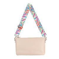 Viv & Lou - Women's Hadley Purse With Let's Get Tropical Crossbody