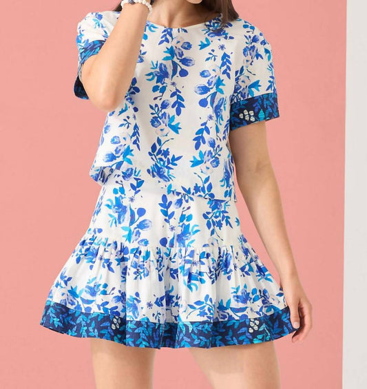 Alivia - Anessa Skort