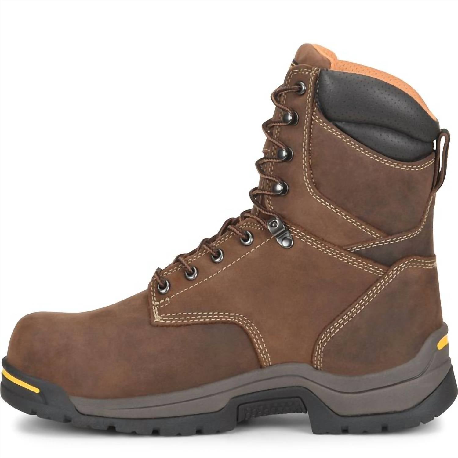 Carolina - Men's Bruno Hi 8" Composite Toe Insulated Waterproof Work Boot