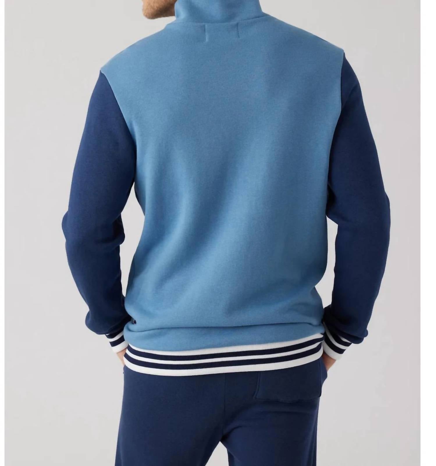 Sol Angeles - Zip Sweater Top