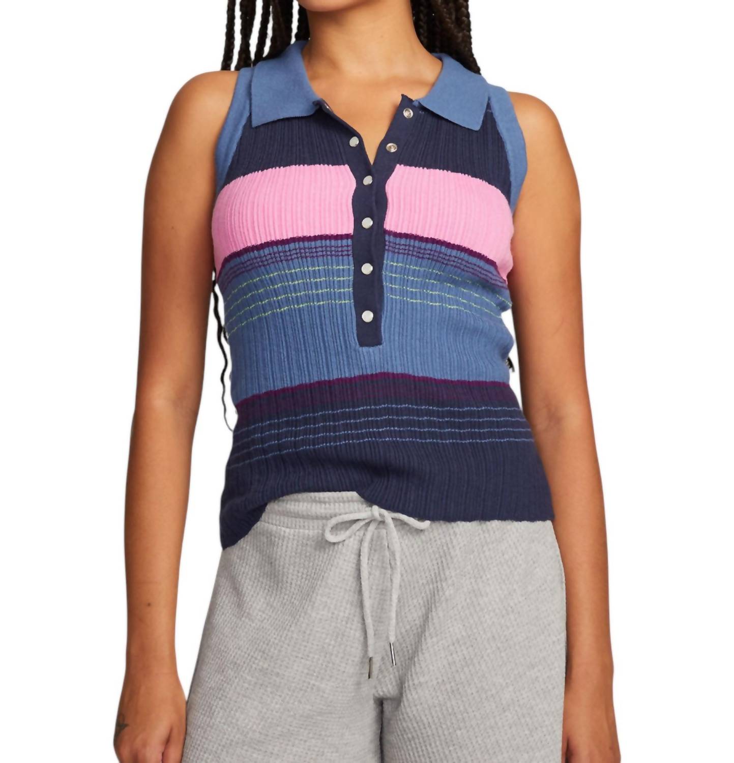 Chaser - Alice Tank Top
