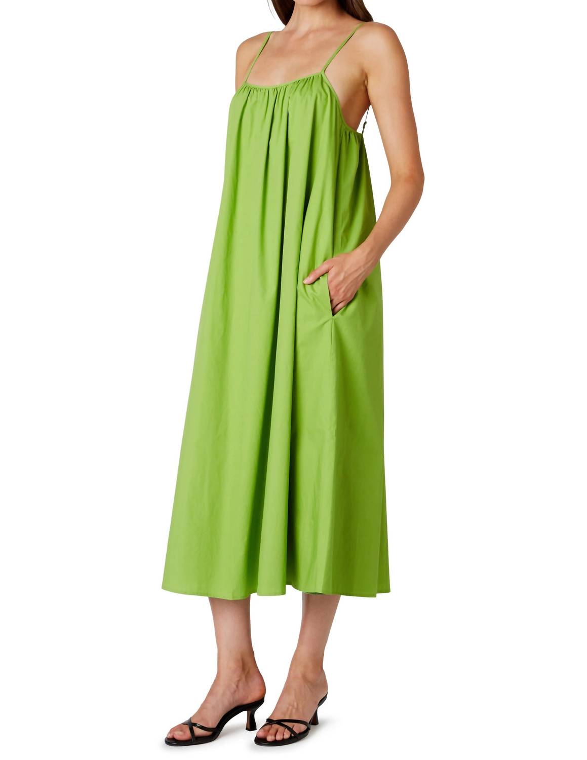 Nia - Alexandra Dress