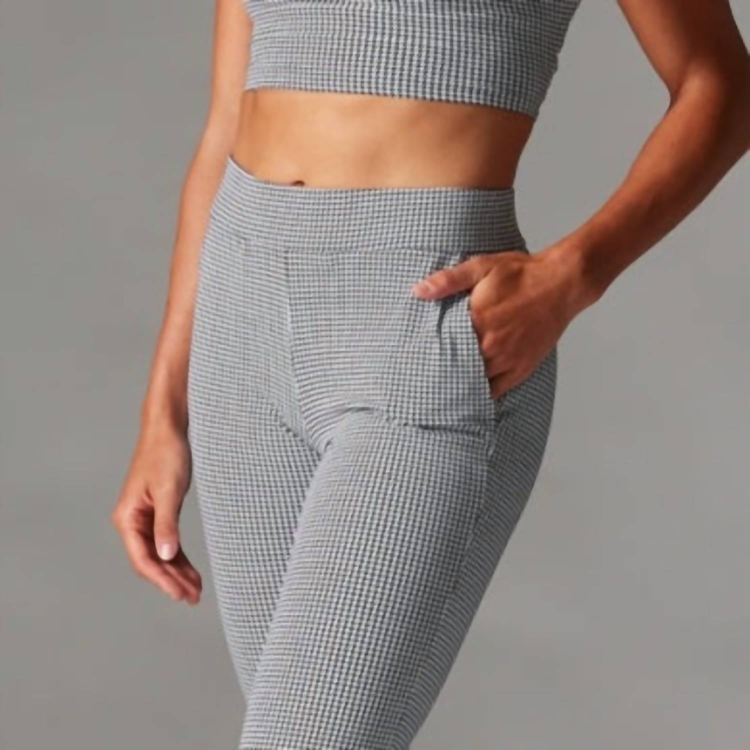 Tavi - Work It Ankle High Rise Pants