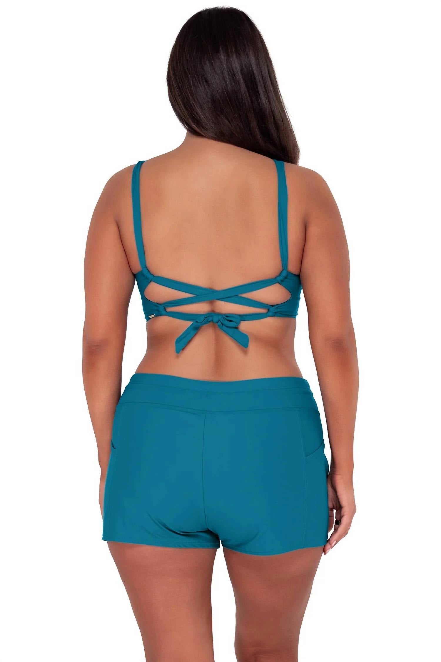 Sunsets Inc. - Avalon Elsie Bikini Top