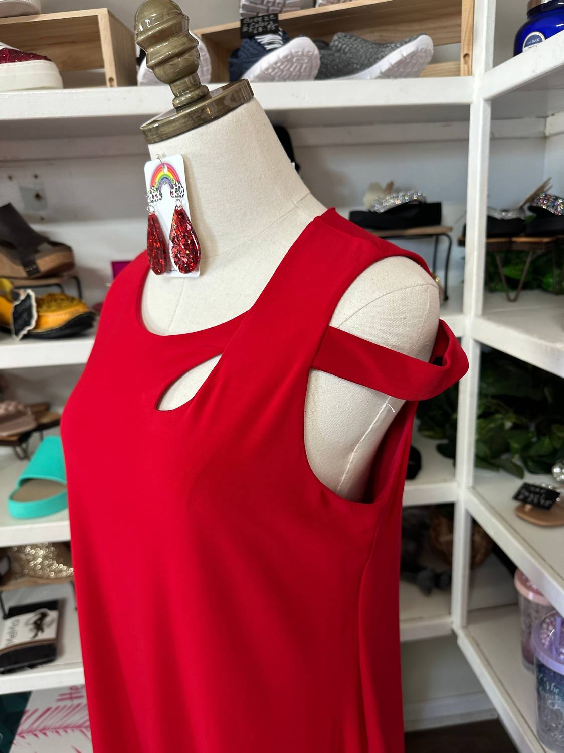 Bali - Women's Live Long Days Dress