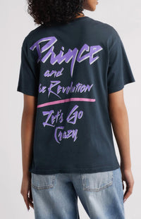 Daydreamer - Prince Let's Go Crazy Boyfriend Tee
