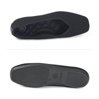 Bussola - Women's Venus Knit Ballet Flat