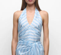 Simkhai - Caprie Yarn-die Halter Top