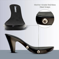 Onesole - Women's Chic Interchangeable Heels