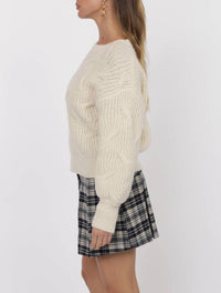 Sage The Label - "rocks Cry Out" Sweater