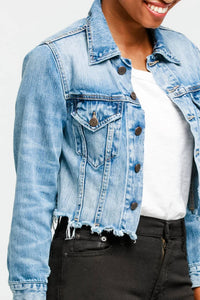 Able - Naibi Cropped Jacket