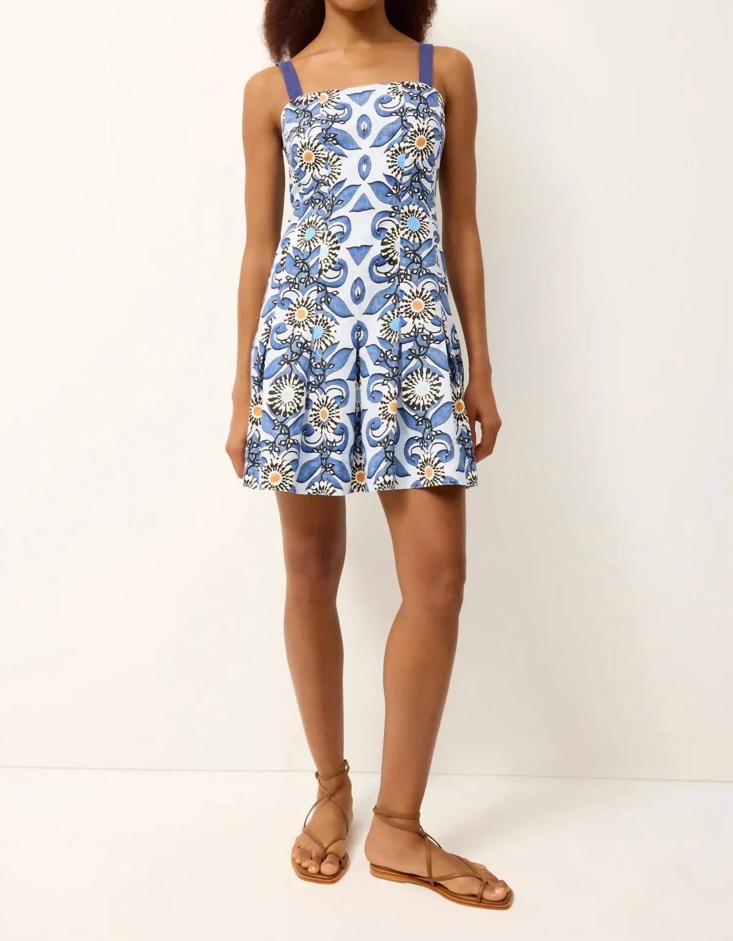 Marie Oliver - Logan Mini Dress