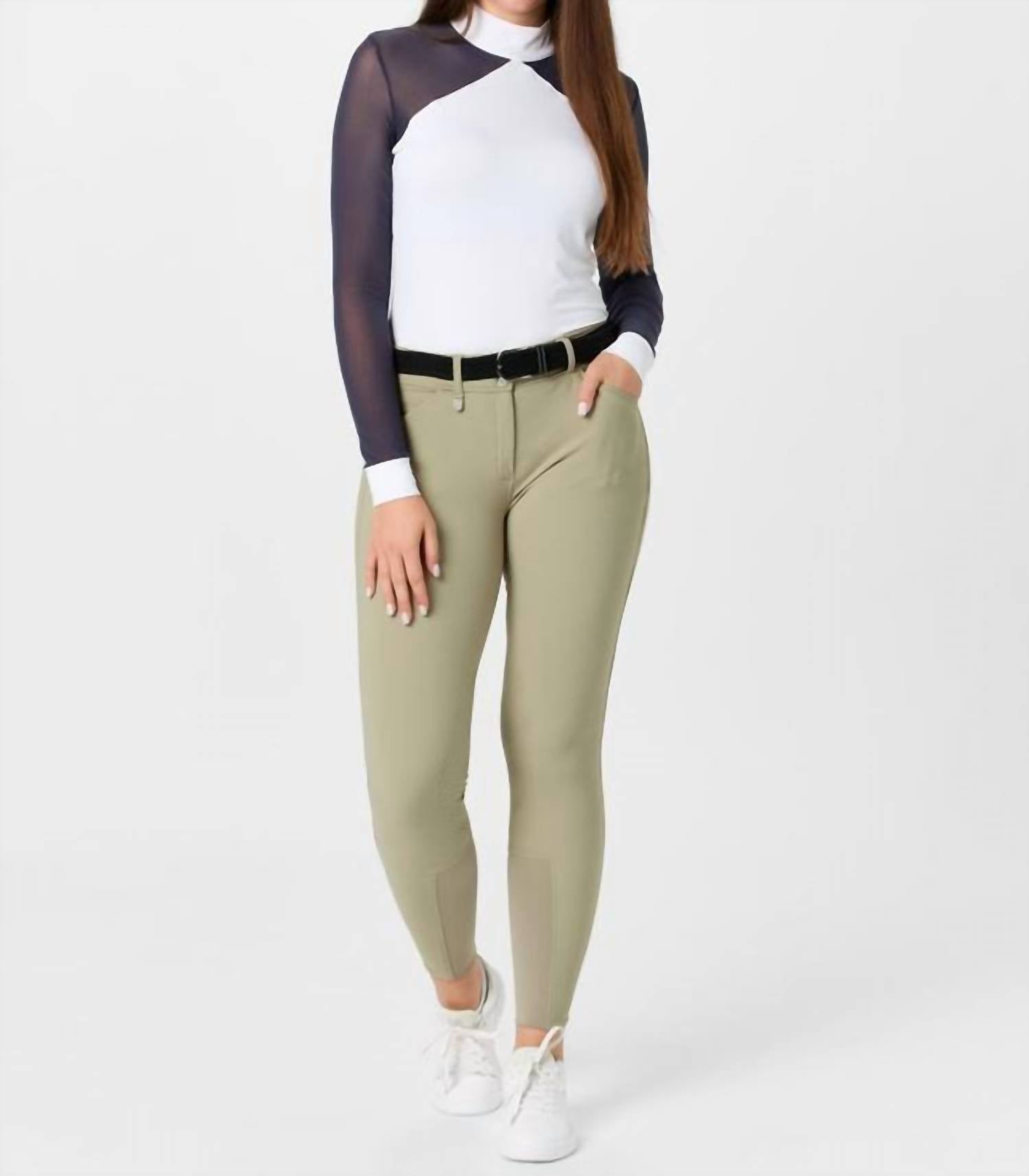 Horze - Grand Prix Knee Patch Breeches