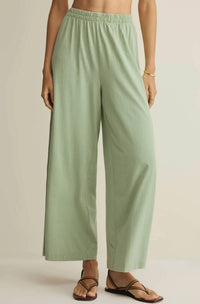 Z Supply - Scout Jersey Crop Flare Pant