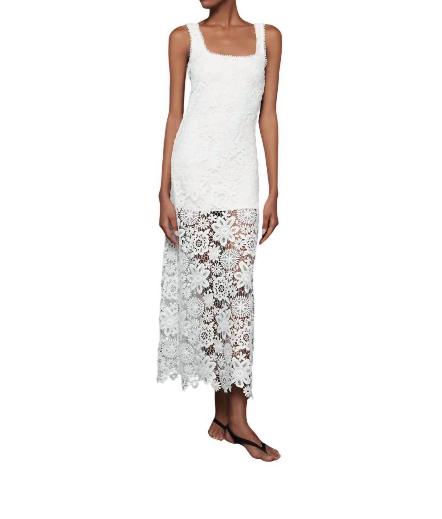 Waimari - Kim Maxi Dress