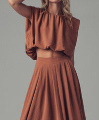 Urban Daizy - Back Tie Sleeveless Top