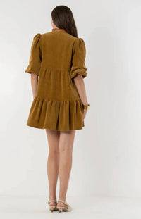 Emily Mccarthy - Sadie Mini Dress