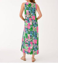 Lilly Pulitzer - Edita Maxi Shift Dress