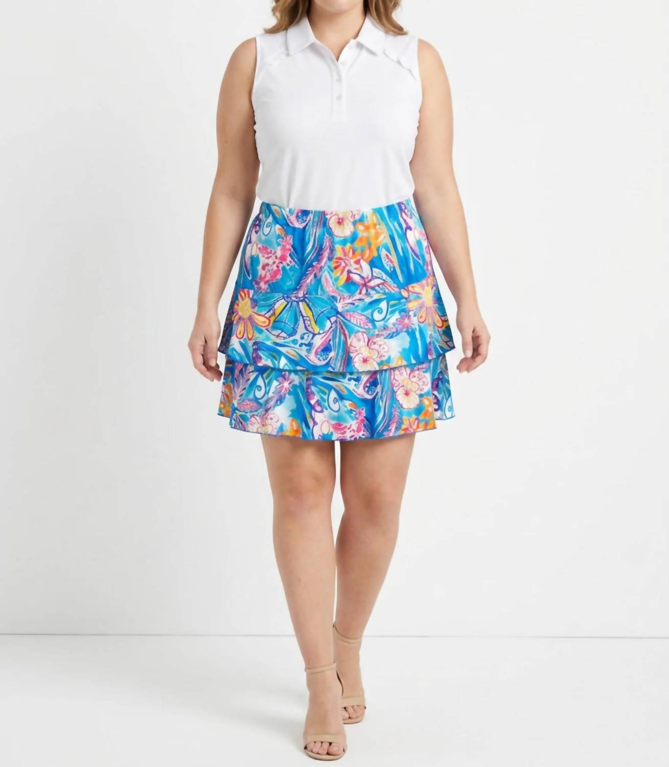 Tango Mango - Sleeveless Top