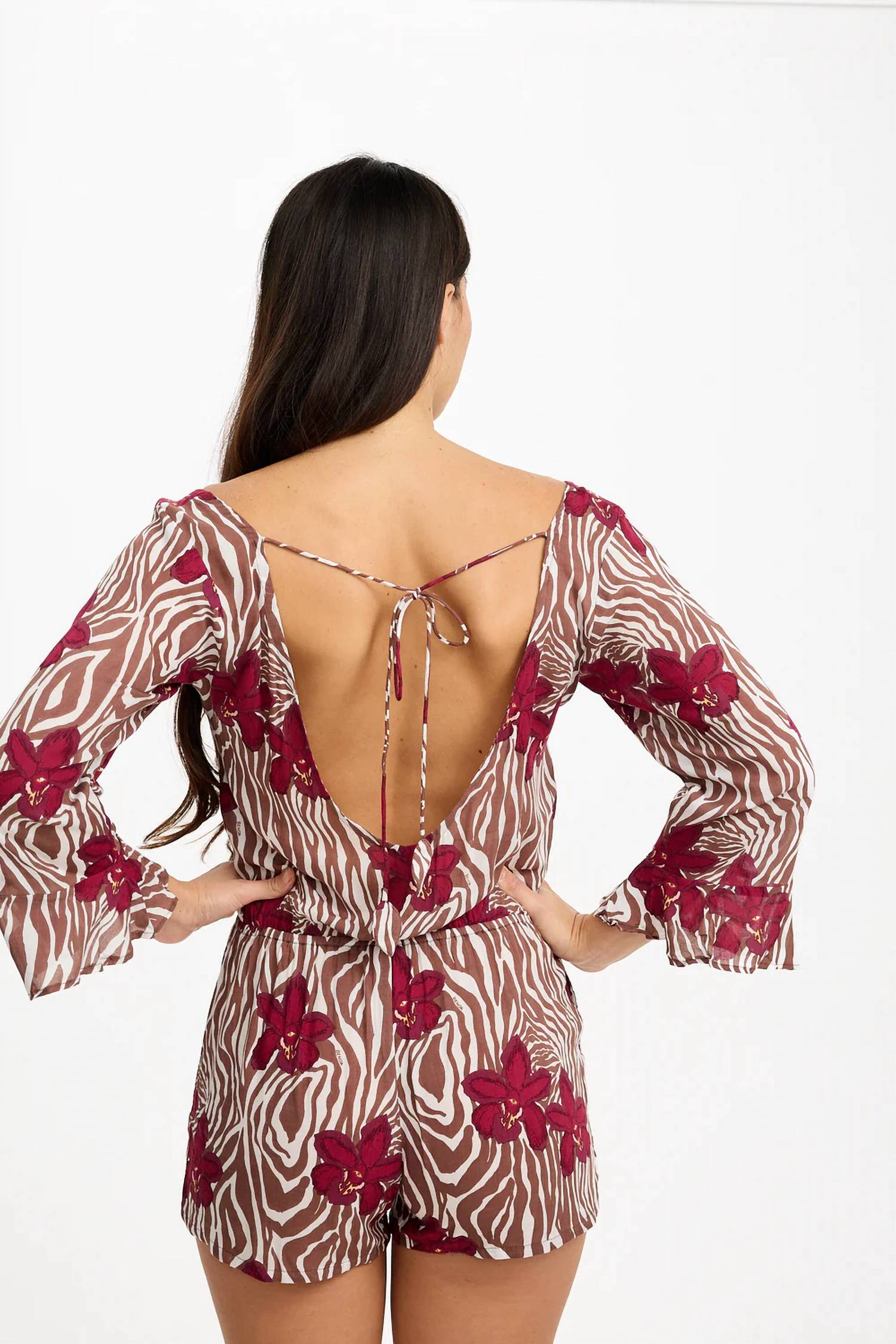 Benoa - Baja Short Romper