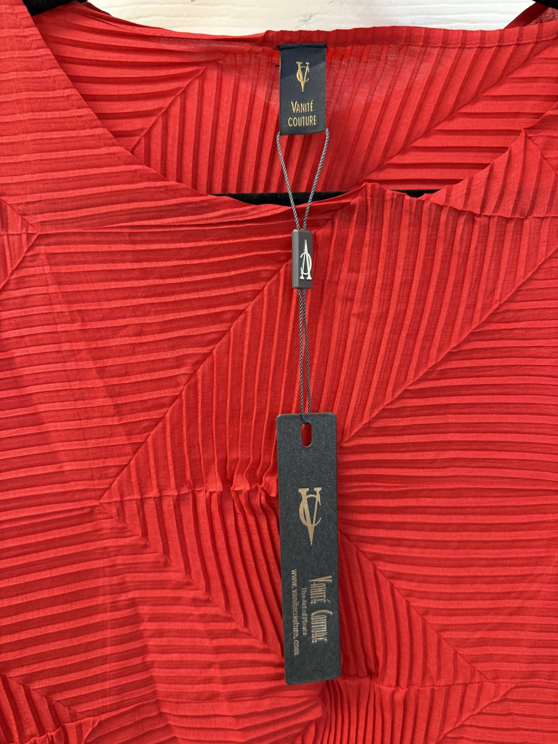 Vanite Couture - Origami Dress