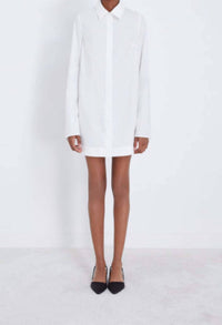 Loulou Studio - Eknath Poplin Dress