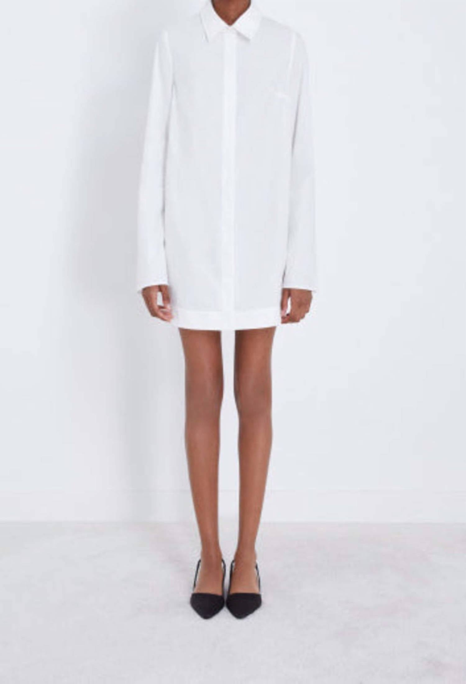 Loulou Studio - Eknath Poplin Dress