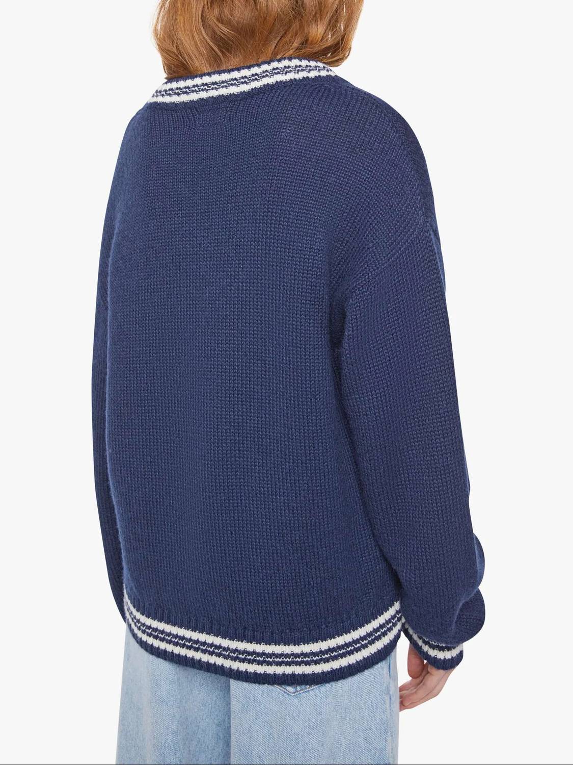 Mother - Stoned Birds Jumper Top