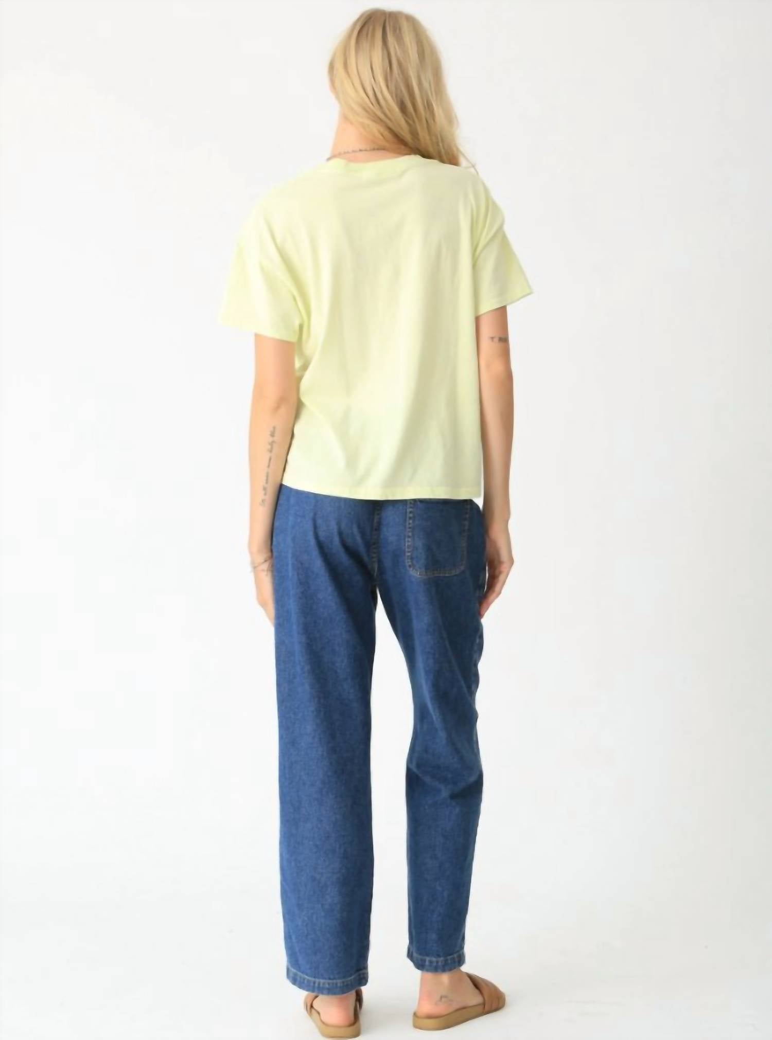 Electric & Rose - Chase V-Neck Tee