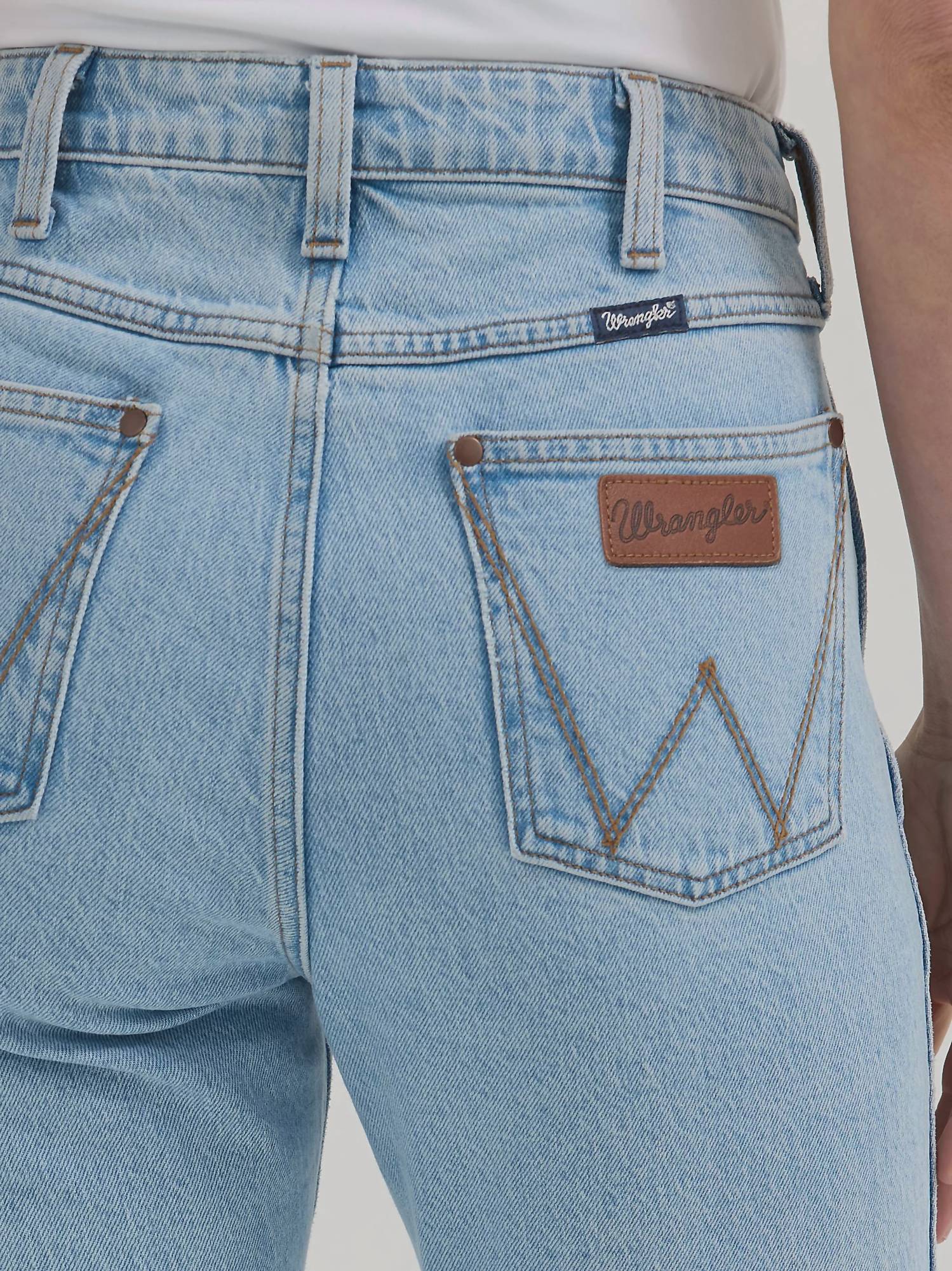 Wrangler - Retro Bailey Bootcut Jean