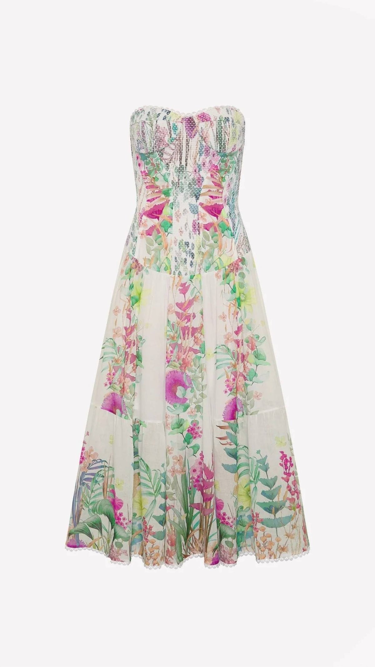 Charo Ruiz - Illyr Long Dress