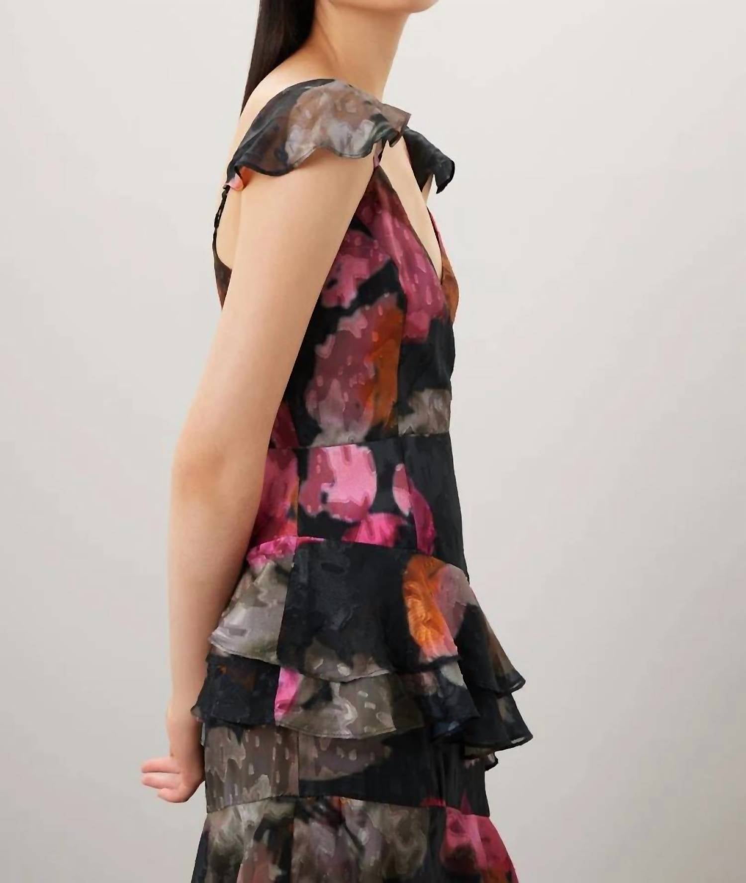 Hutch - Miah Maxi Dress
