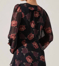 Astr - Corrina Dress