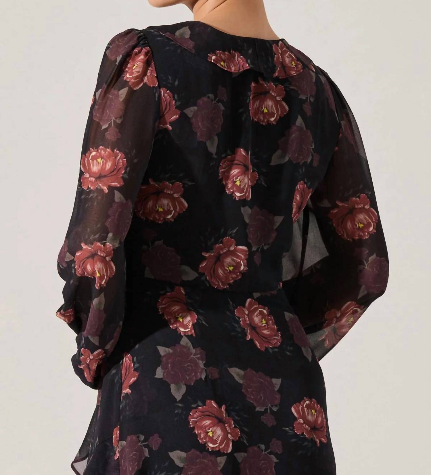 Astr - Corrina Dress