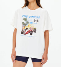 The Upside - Raceway Sammi Short Sleeve Tee