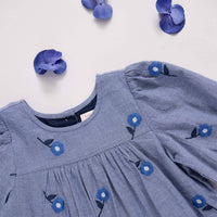 Pink Chicken - Girls Fiona Dress